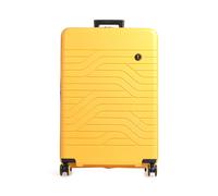BRIC’S Trolley Be Young ULISSE, misura grande, espandibile Giallo Misura Grande