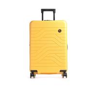 Trolley rigido 65 cm Ulisse - Tabella Colori: Giallo