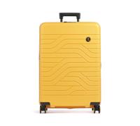 Brics BY Ulisse Valigia trolley (4 ruote) giallo, Polypropylen, 49 x 71 x 28cm