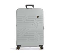 Brics BY Ulisse Valigia trolley (4 ruote) grigio, polipropilene, unisex