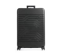Brics BY Ulisse Valigia trolley (4 ruote) nero, polipropilene, unisex
