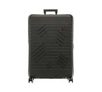 Brics BY Ulisse Valigia trolley (4 ruote) oliva, polipropilene, unisex