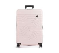 Brics BY Ulisse Valigia trolley (4 ruote) rosa, polipropilene, unisex