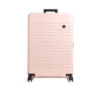 Brics BY Ulisse Valigia trolley (4 ruote) rosa, polipropilene, unisex