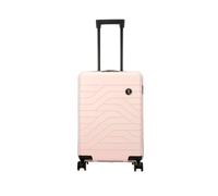 Brics BY Ulisse Valigia trolley (4 ruote) rosa, Polypropylen, 37 x 55 x 23cm