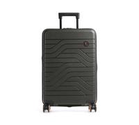 Brics BY Ulisse Valigia trolley (4 ruote) verde-oliva, Polypropylen, 43 x 65 x 26cm