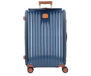 Bric's Capri Trolley a 4 ruote 78 cm blu