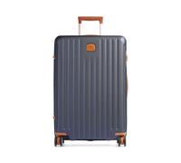 Brics Capri Valigia trolley (4 ruote) blu, policarbonato, 48 x 69 x 28cm