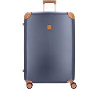Bric's Carrello a 4 ruote Amalfi 82 cm blu