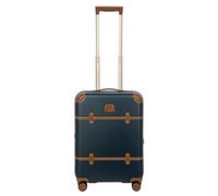 Bric's carrello Bellagio Trolley 55 cm Blue/Tan blu scuro