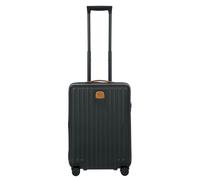Brics Capri Valigia trolley (4 ruote) nero, policarbonato, 38 x 55 x 23cm