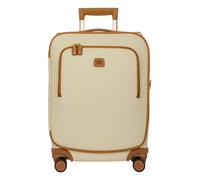 BRIC'S carrello Firenze Trolley 4 w 55 cm S Cream