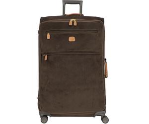 Bric's Carrello Life a 4 ruote 77 cm oliva