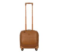 BRIC'S carrello Life Pelle Pilotcase Leather