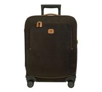 Bric's Life 4 ruote Carrello della cabina 55 cm olive (BLF15290-378)