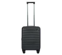 Bric's carrello Nausicaa Cabin Trolley Black nero