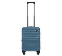 Bric's carrello Nausicaa Cabin Trolley Grey Blue grigio cadetto