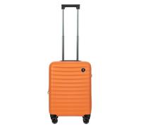 Bric's carrello Nausicaa Cabin Trolley Orange terracotta