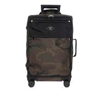 Bric's carrello Replay Camoufla Trolley 55 cm Green Camou multicolore