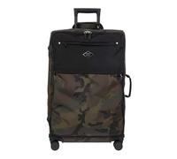 Bric's carrello Replay Camoufla Trolley 70 cm Green Camou multicolore