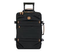 Bric's carrello trolley zaino con scomparto per laptop X- Collection Trolley Backpack 30L Black nero 50cm