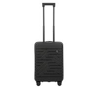 Bric's carrello Ulisse Cabin Trolley 55 cm / 37 L Black nero