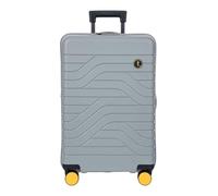 Bric's carrello Ulisse Trolley 65 cm / 68-75 L Expandable Grey grigio