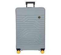 Bric's carrello Ulisse Trolley 71 cm / 90-100 L Expandable L Grey grigio