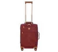 Bric's carrello X-Collection Cabin Trolley Soft 55 cm Bordeaux