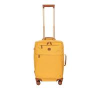 Bric's carrello X-Collection Cabin Trolley Soft 55 cm Honey senape