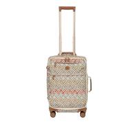 Bric's carrello X-Collection Cabin Trolley Soft 55 cm Macramè multicolore