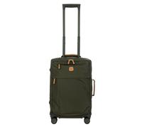 BRIC'S carrello X-Collection Cabin Trolley Soft 55 cm Olive