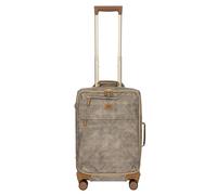 Bric's carrello X-Collection Cabin Trolley Soft 55 cm Wool Nut marrone