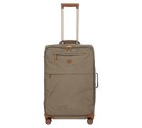 Bric's carrello X-Collection Trolley 70 cm Nut grigio talpa