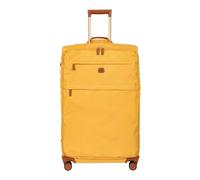 Bric's carrello X-Collection Trolley Soft 77 cm Honey senape