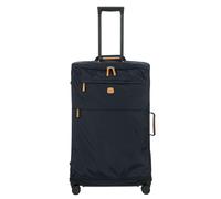 BRIC'S carrello X-Collection Trolley Soft 77 cm Ocean Blue