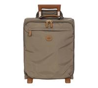 Bric's carrello X-Collection Trolley Underseat Nut grigio talpa