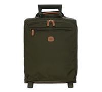 BRIC'S carrello X-Collection Trolley Underseat Olive