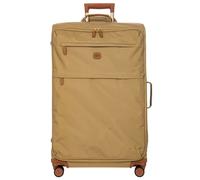 Bric's Carrello X-Travel a 4 ruote 77 cm beige