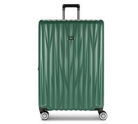 Bric's Cervia 2.0 4 ruote Carrello L 77 cm con piega di espansione verde