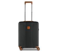 Bric's Ferrara 4 ruote Carrello della cabina S 55 cm nero