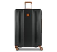 Brics Ferrara - Trolley 4 ruote L 77 cm espandibile (black) nero