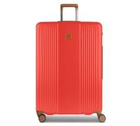 Bric's Ferrara 4 ruote Carrello L 77 cm espandibile rosso