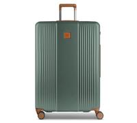 Bric's Ferrara 4 ruote Carrello L 77 cm con piega di espansione verde