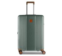 Bric's Ferrara 4 ruote Carrello M 67 cm espandibile verde