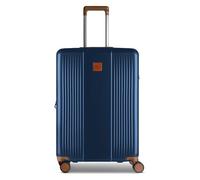 Bric's Ferrara 4 ruote Carrello M 69 cm espandibile blu