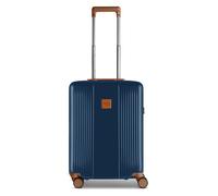 Bric's Ferrara 4 ruote Trolley cabina S 55 cm blu