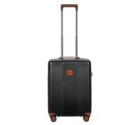 Bric's Milano Trolley da cabina Ferrara 001 55 cm Nero