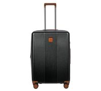 TROLLEY BRICS ferrara trolley 67cm exp policarbonato 4r Nero MED scelta=P Nero