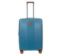 Bric's Ferrara 4 ruote Carrello M 67 cm con piega di espansione denim (TAS014615)